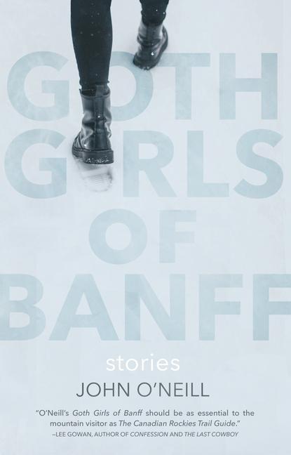 Vorderes Coverbild Goth Girls of Banff
