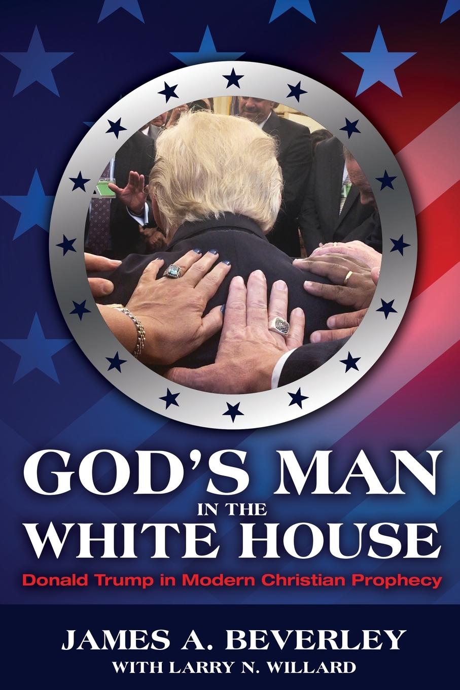 Vorderes Coverbild God's Man in the White House