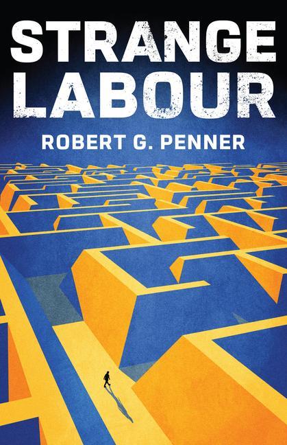 Vorderes Coverbild Strange Labour