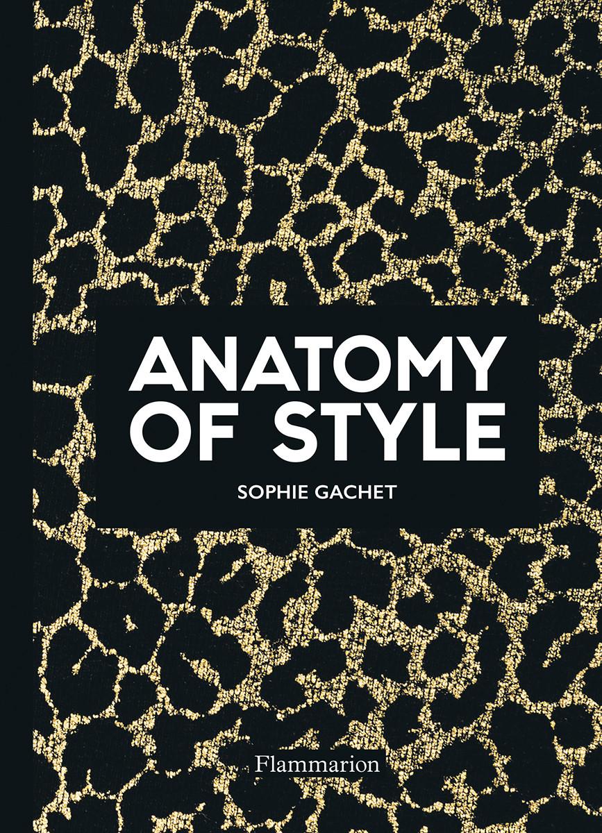 Vorderes Coverbild Anatomy of Style