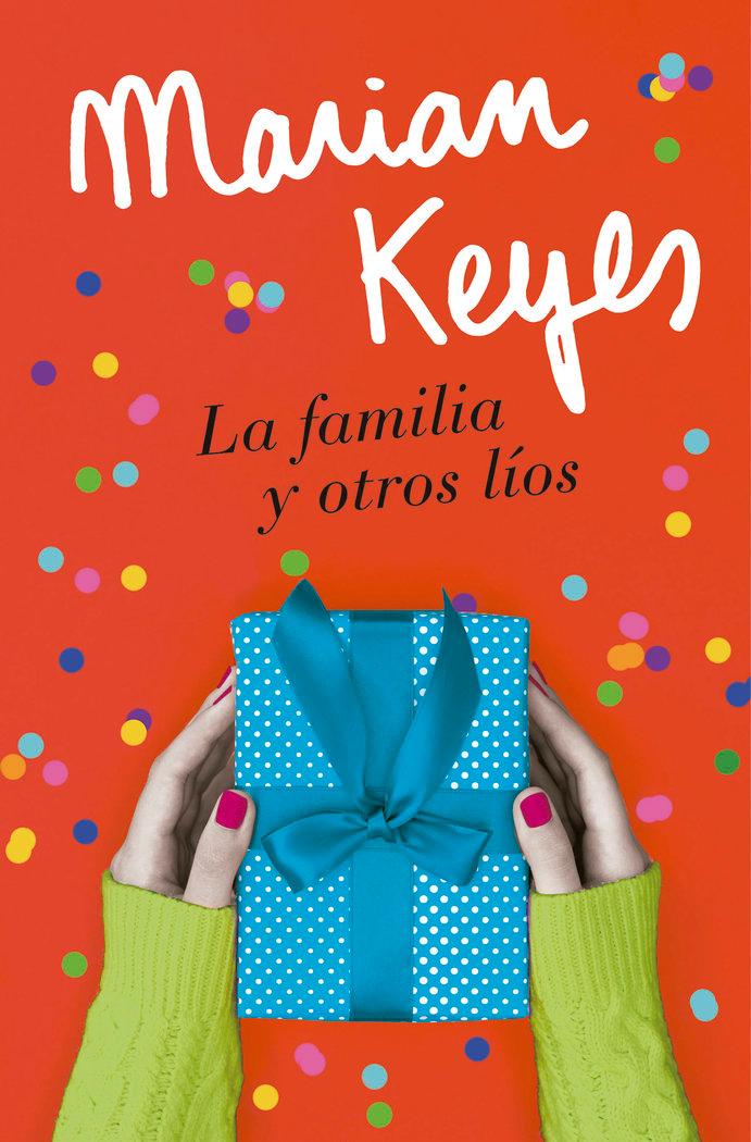 Vorderes Coverbild La familia y otros líos