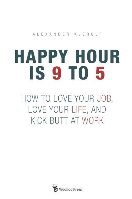 Vorderes Coverbild Happy Hour is 9 to 5
