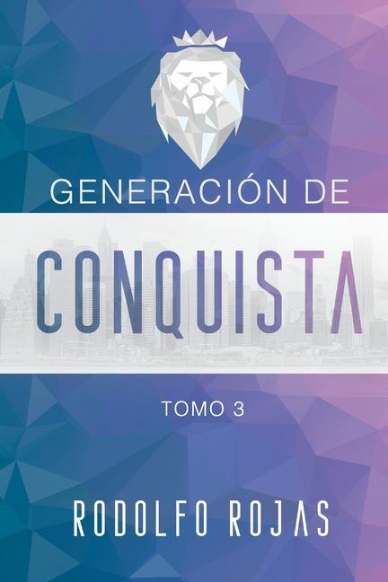 Vorderes Coverbild Generacion de Conquista