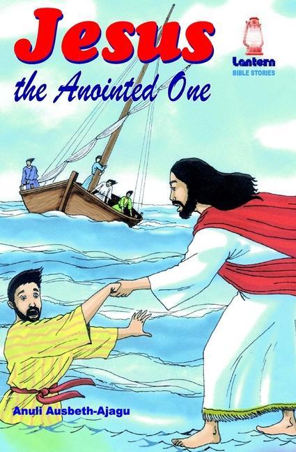 Vorderes Coverbild Jesus the Anointed One