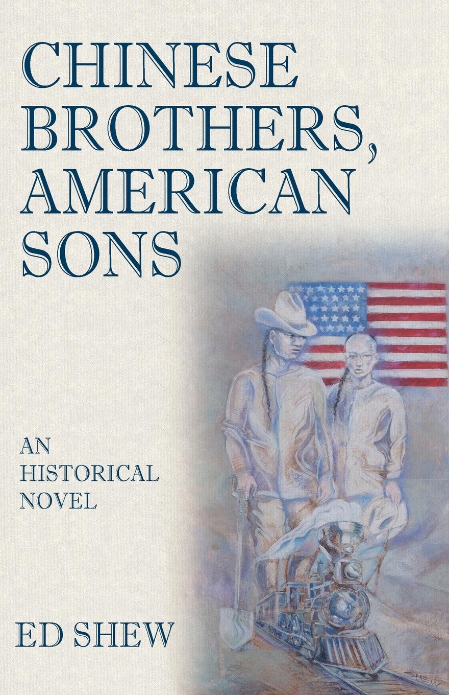 Vorderes Coverbild Chinese Brothers, American Sons