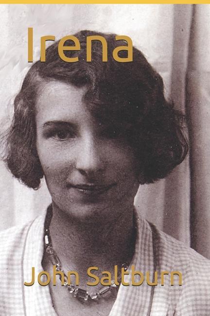 Vorderes Coverbild Irena