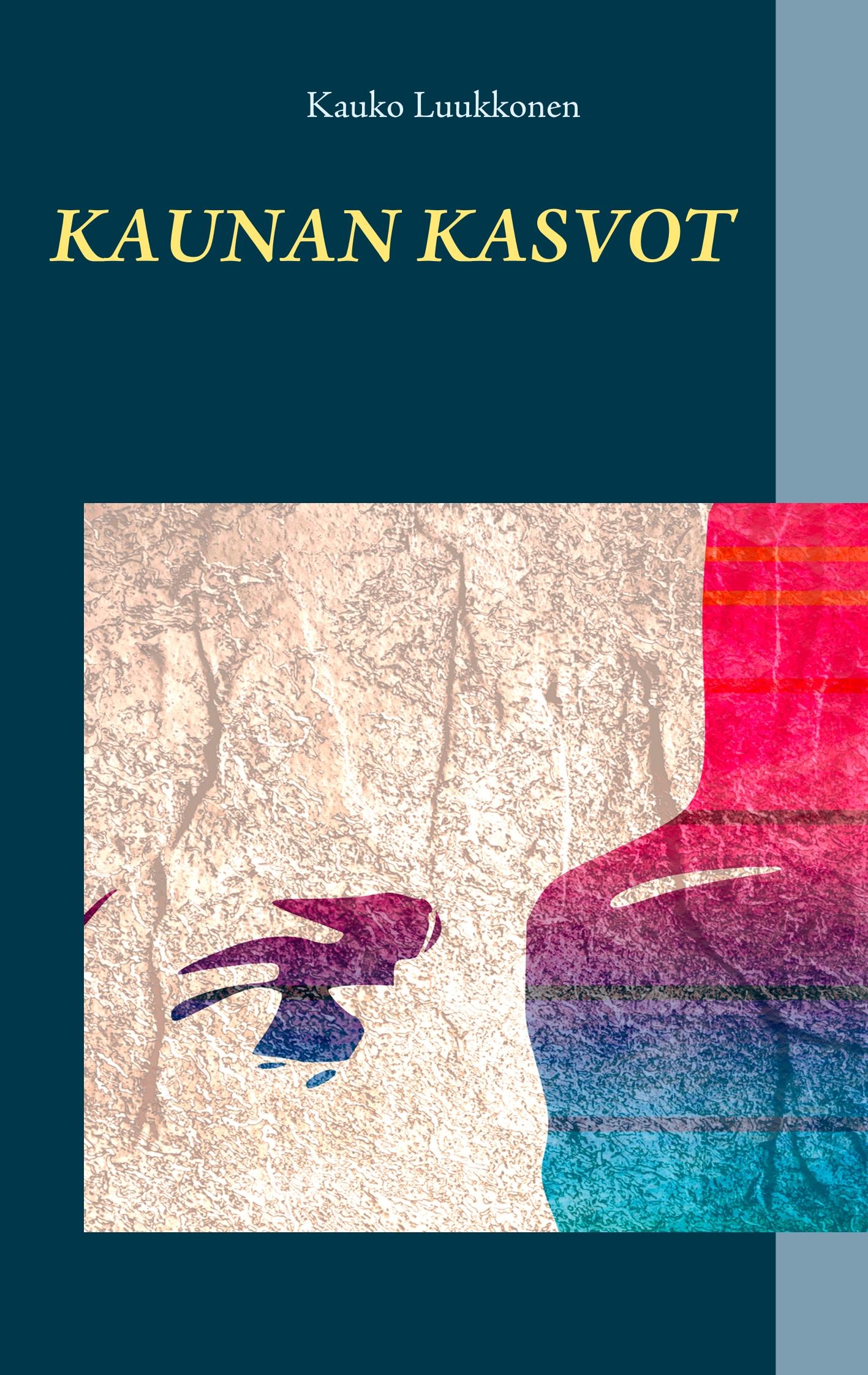 Vorderes Coverbild Kaunan kasvot
