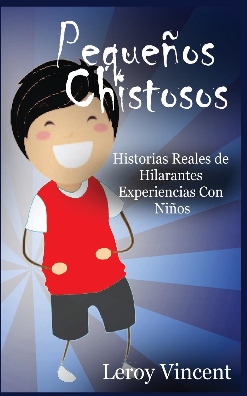 Vorderes Coverbild Pequeños Chistosos (Spanish Edition)