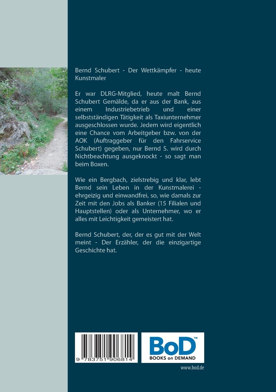 Rückseitencover Der Rettungswettkämpfer aus 1987