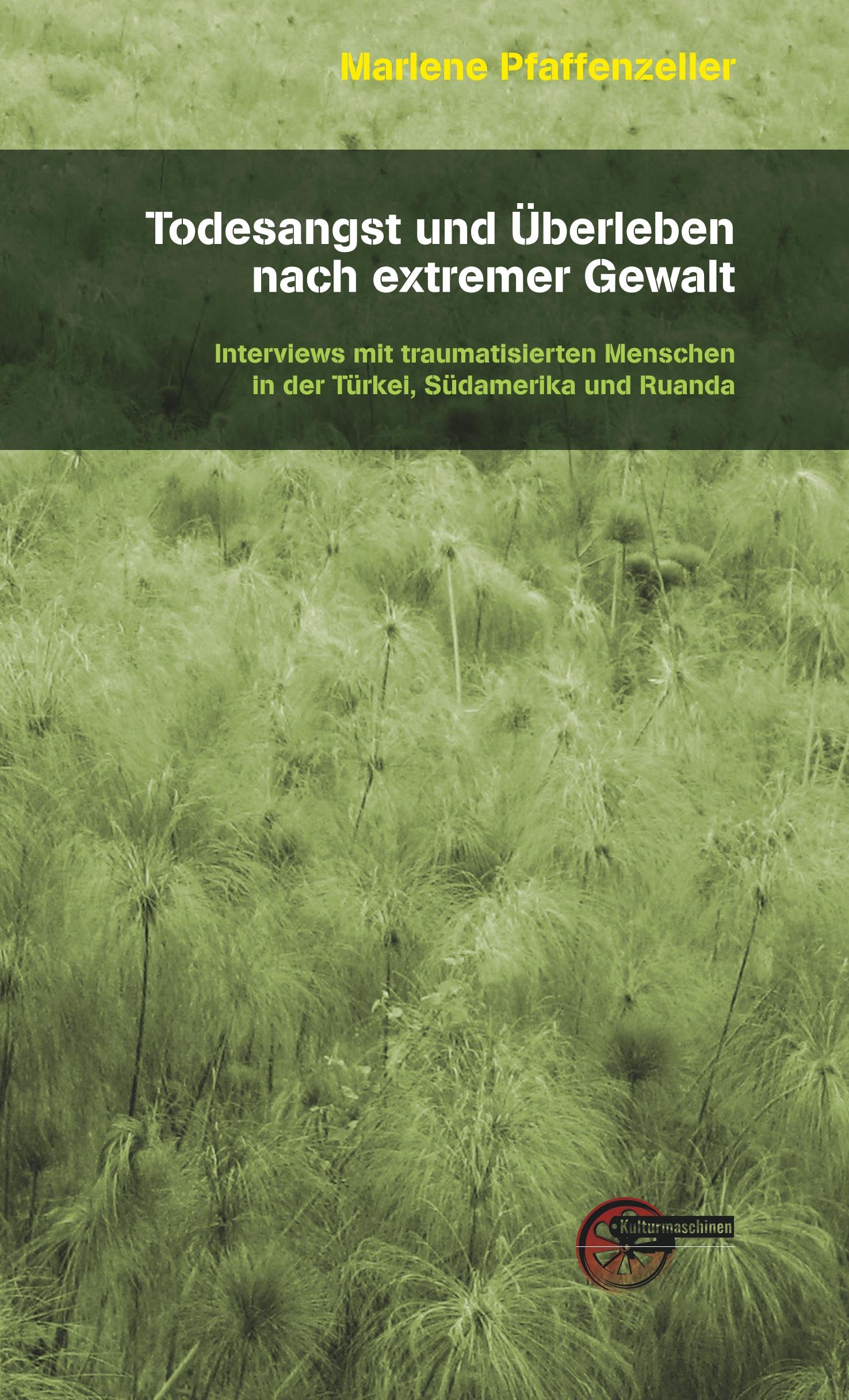 Vorderes Coverbild Todesangst und Überleben nach extremer Gewalt