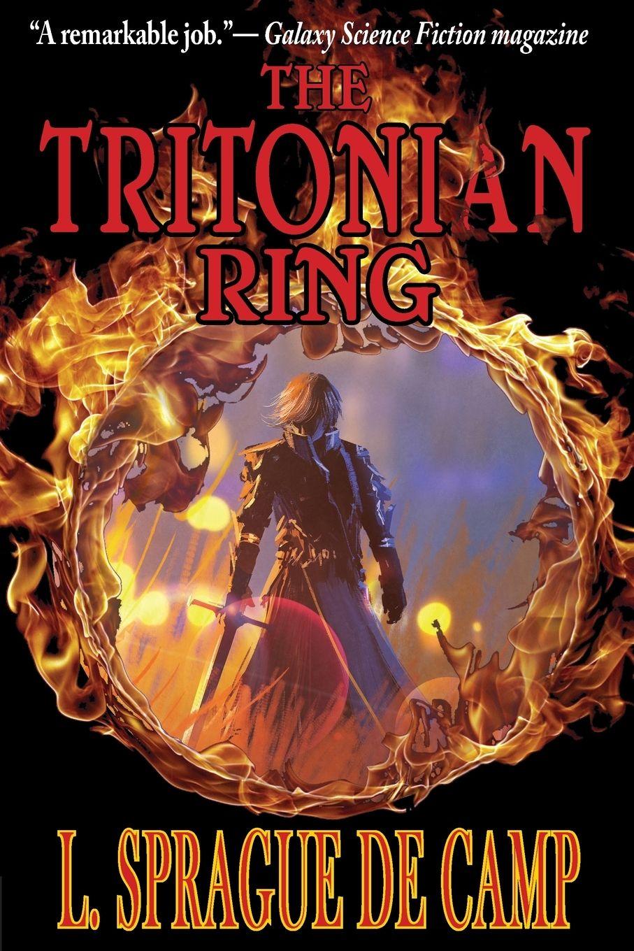 Vorderes Coverbild The Tritonian Ring