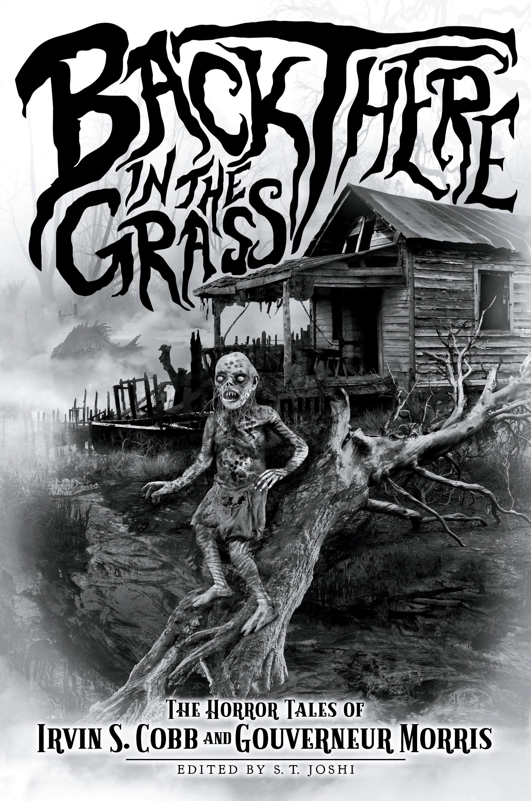 Vorderes Coverbild Back There in the Grass