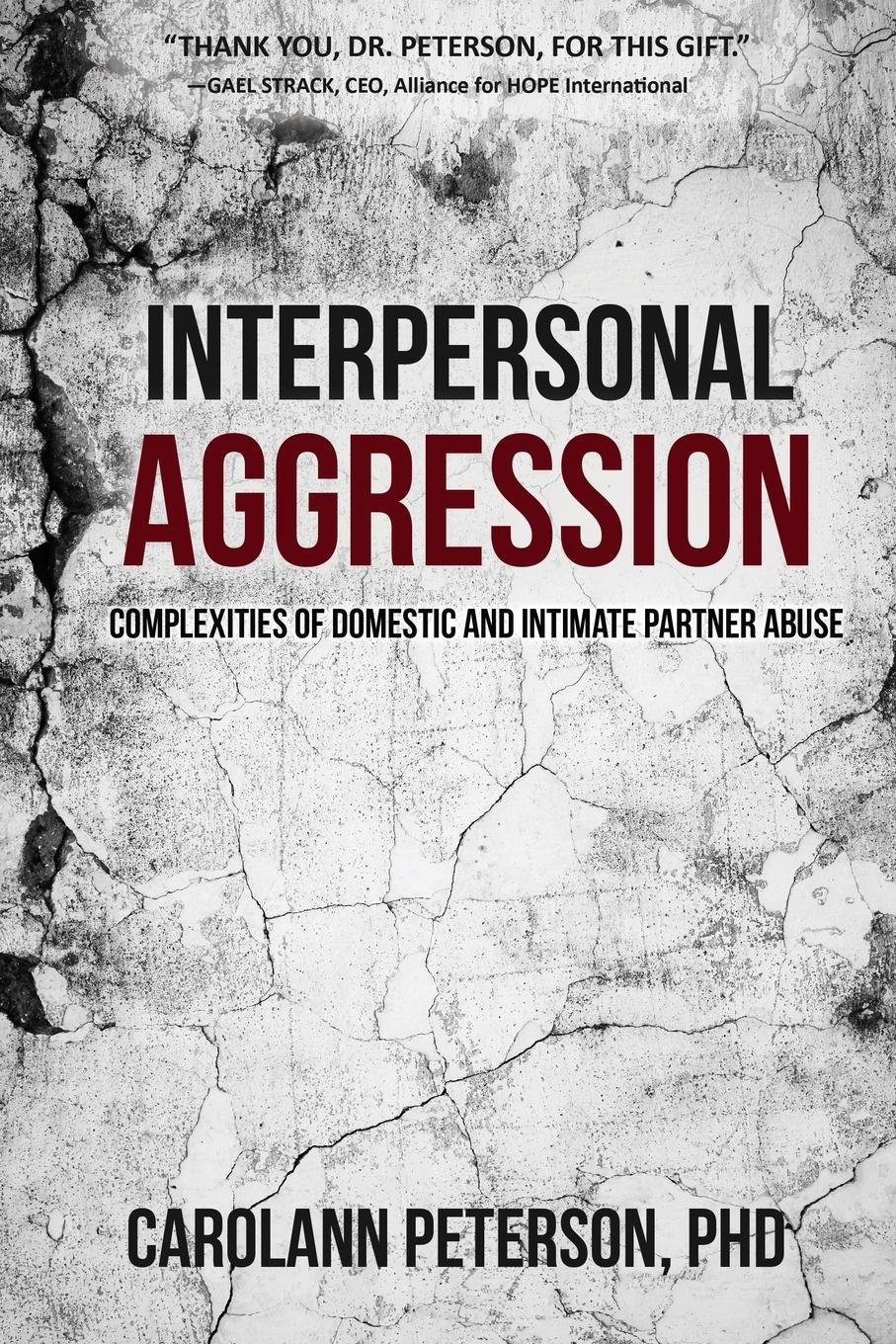 Vorderes Coverbild Interpersonal Aggression