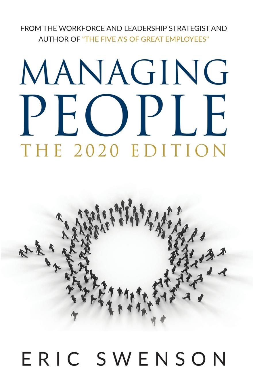 Vorderes Coverbild Managing People