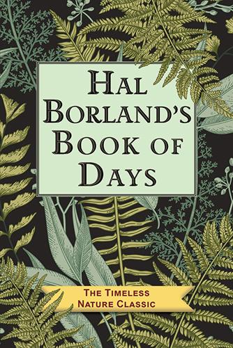 Vorderes Coverbild Hal Borland's Book of Days