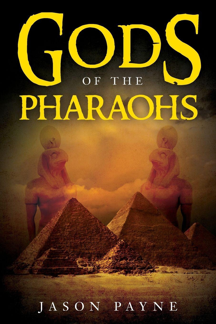 Vorderes Coverbild Gods of the Pharaohs