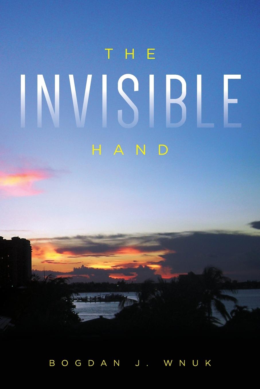 Vorderes Coverbild The Invisible Hand