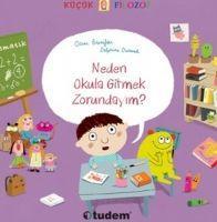 Vorderes Coverbild Neden Okula Gitmek Zorundayim