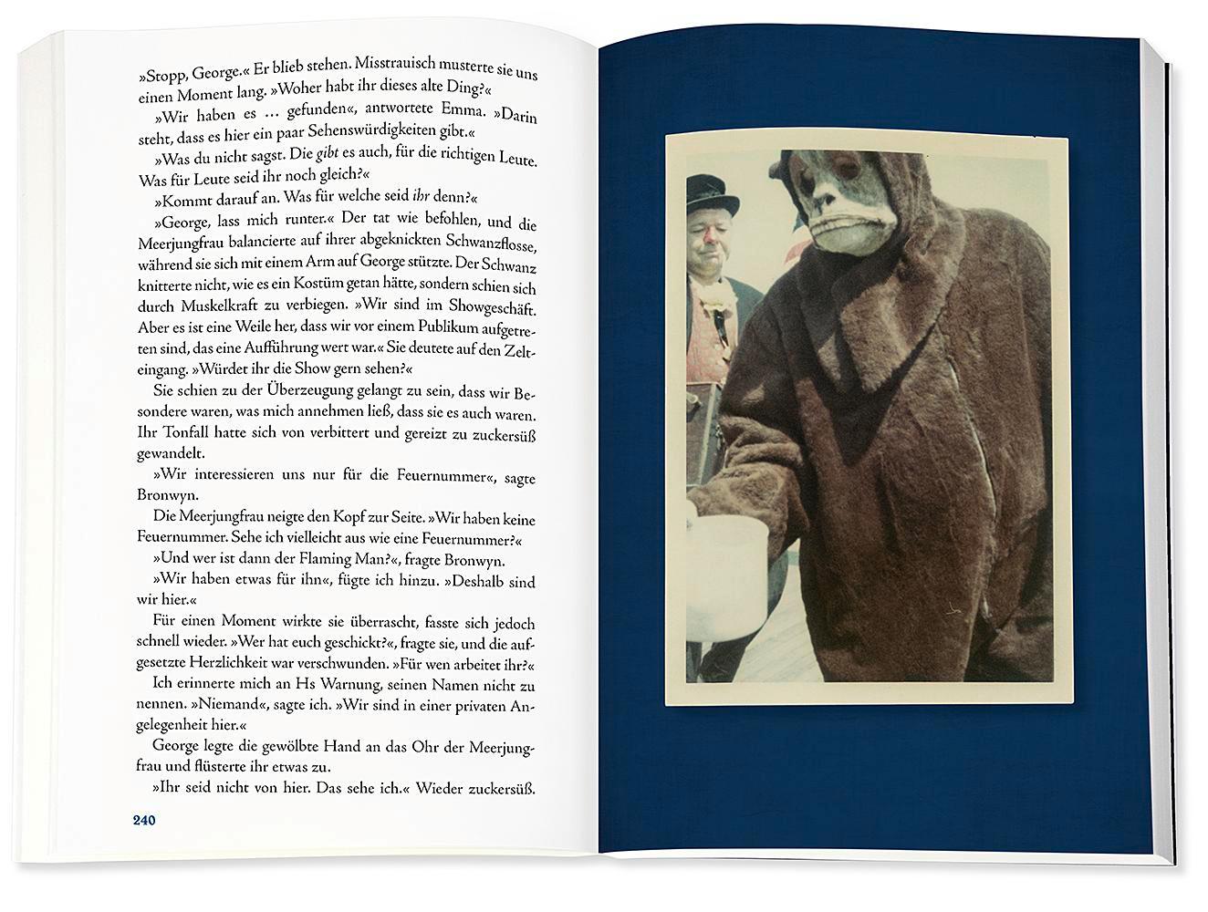 Beispielinhalt (Bild) Der Atlas der besonderen Kinder