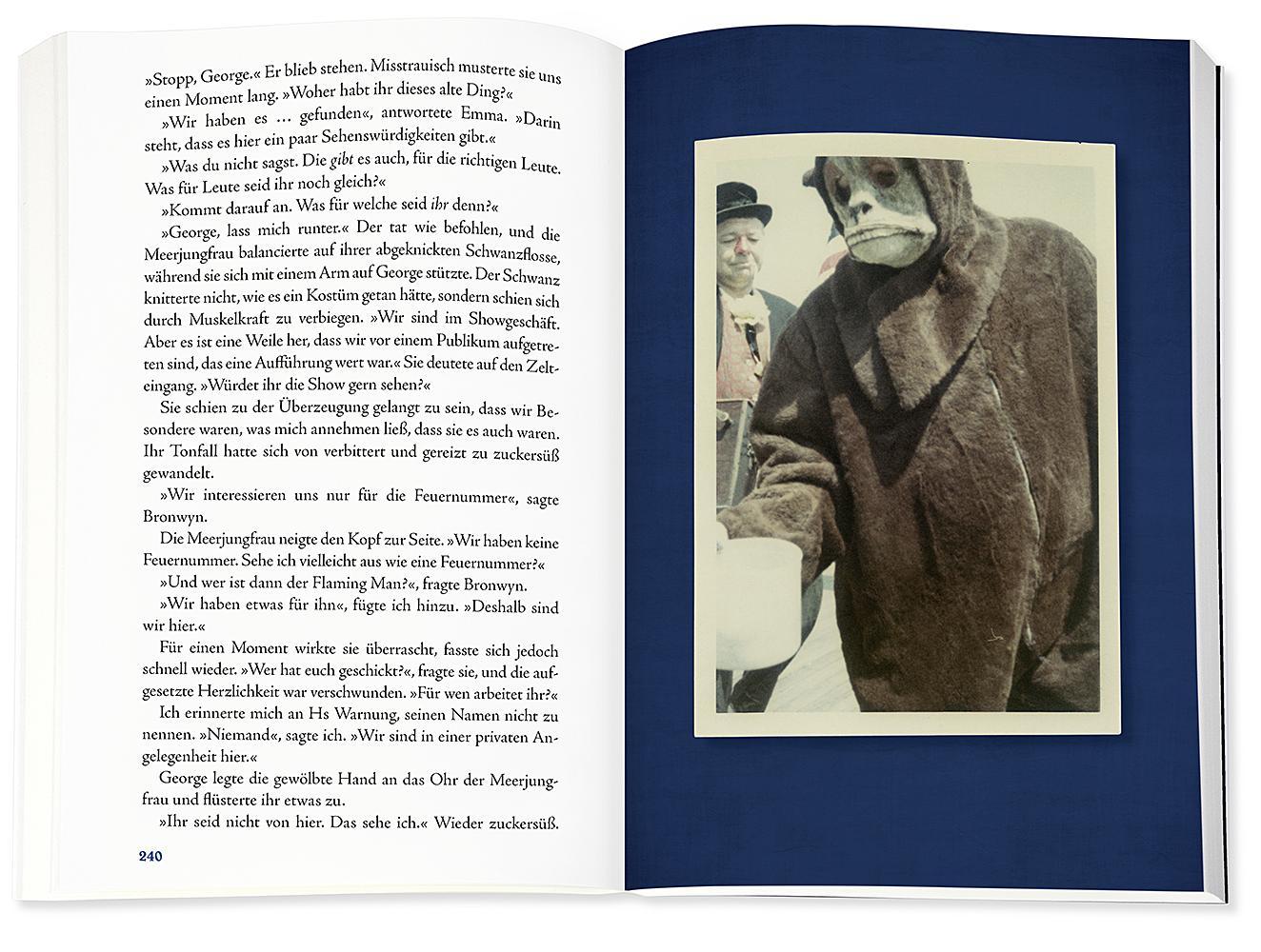 Beispielinhalt (Bild) Der Atlas der besonderen Kinder