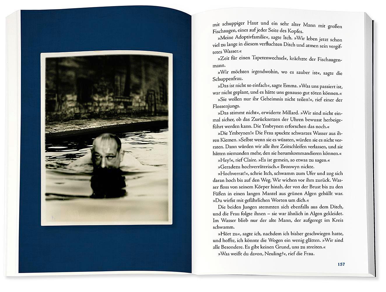 Beispielinhalt (Bild) Der Atlas der besonderen Kinder