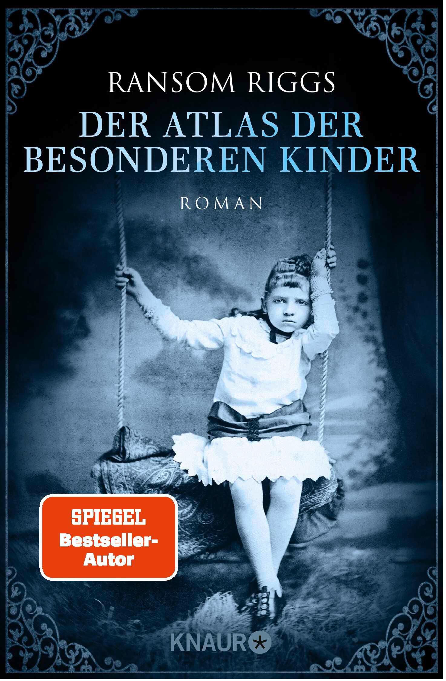Vorderes Coverbild Der Atlas der besonderen Kinder