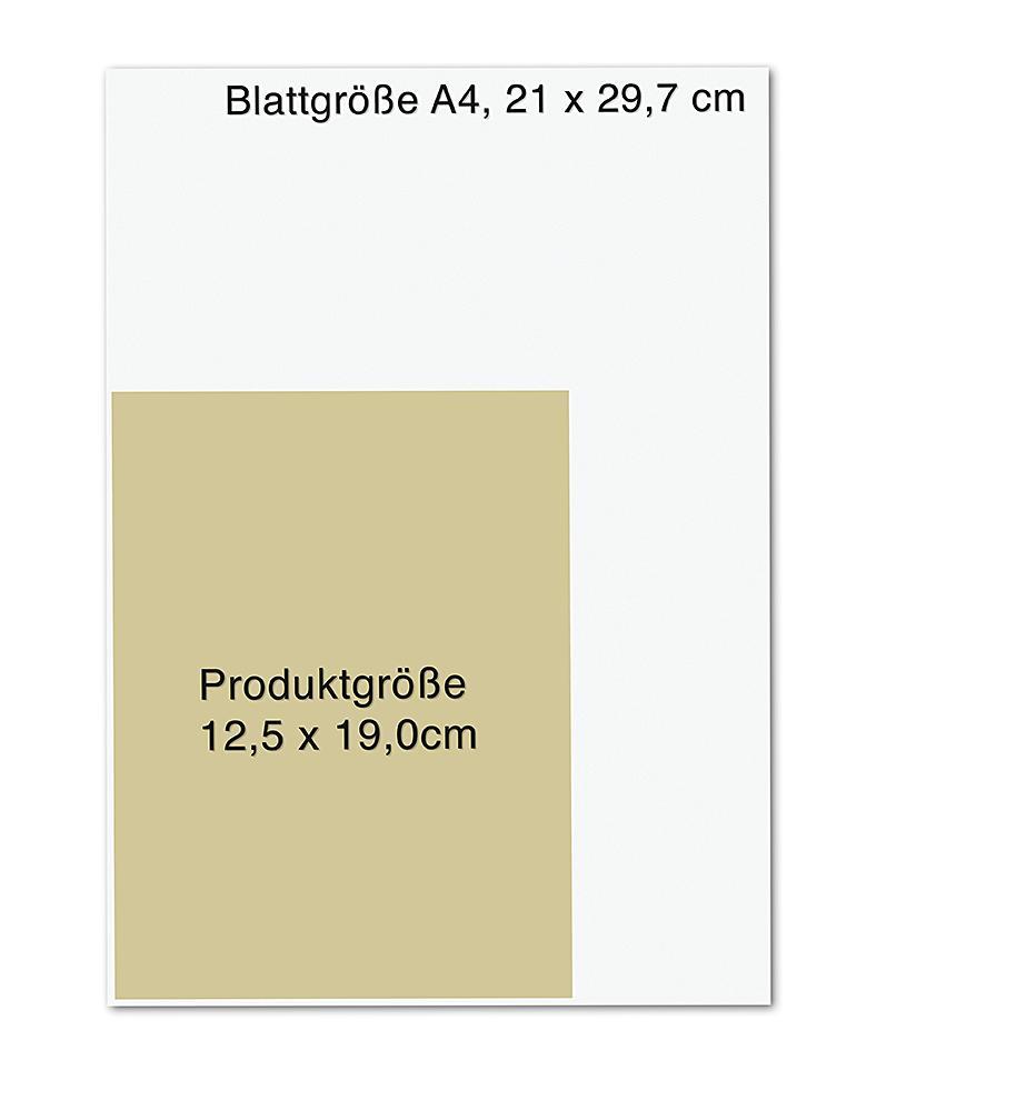Beispielinhalt (Bild) Aller guten Dinge sind zwei
