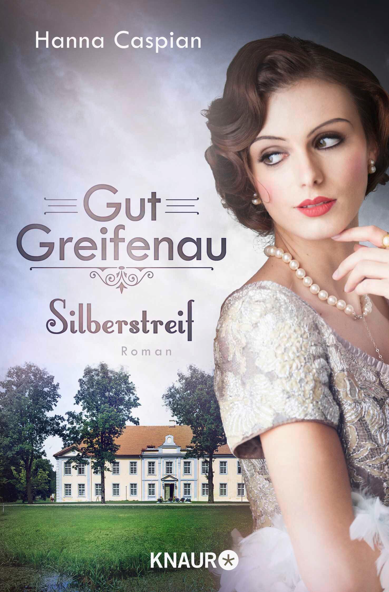 Vorderes Coverbild Gut Greifenau - Silberstreif