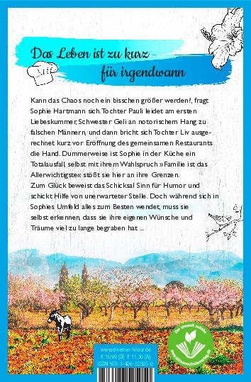 Rückseitencover Ich dachte schon, du fragst mich nie