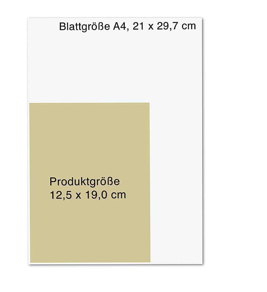 Beispielinhalt (Bild) Das Leben braucht mehr Schokoguss