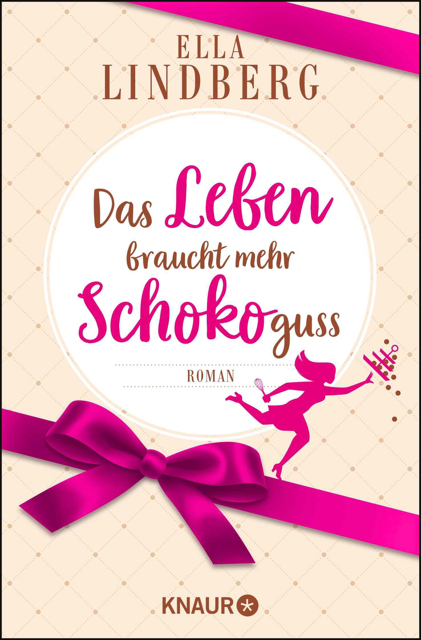 Vorderes Coverbild Das Leben braucht mehr Schokoguss