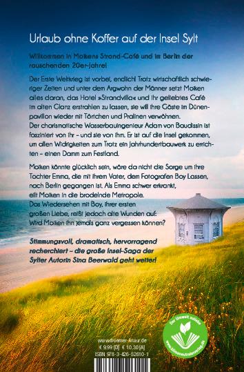 Rückseitencover Das Dünencafe