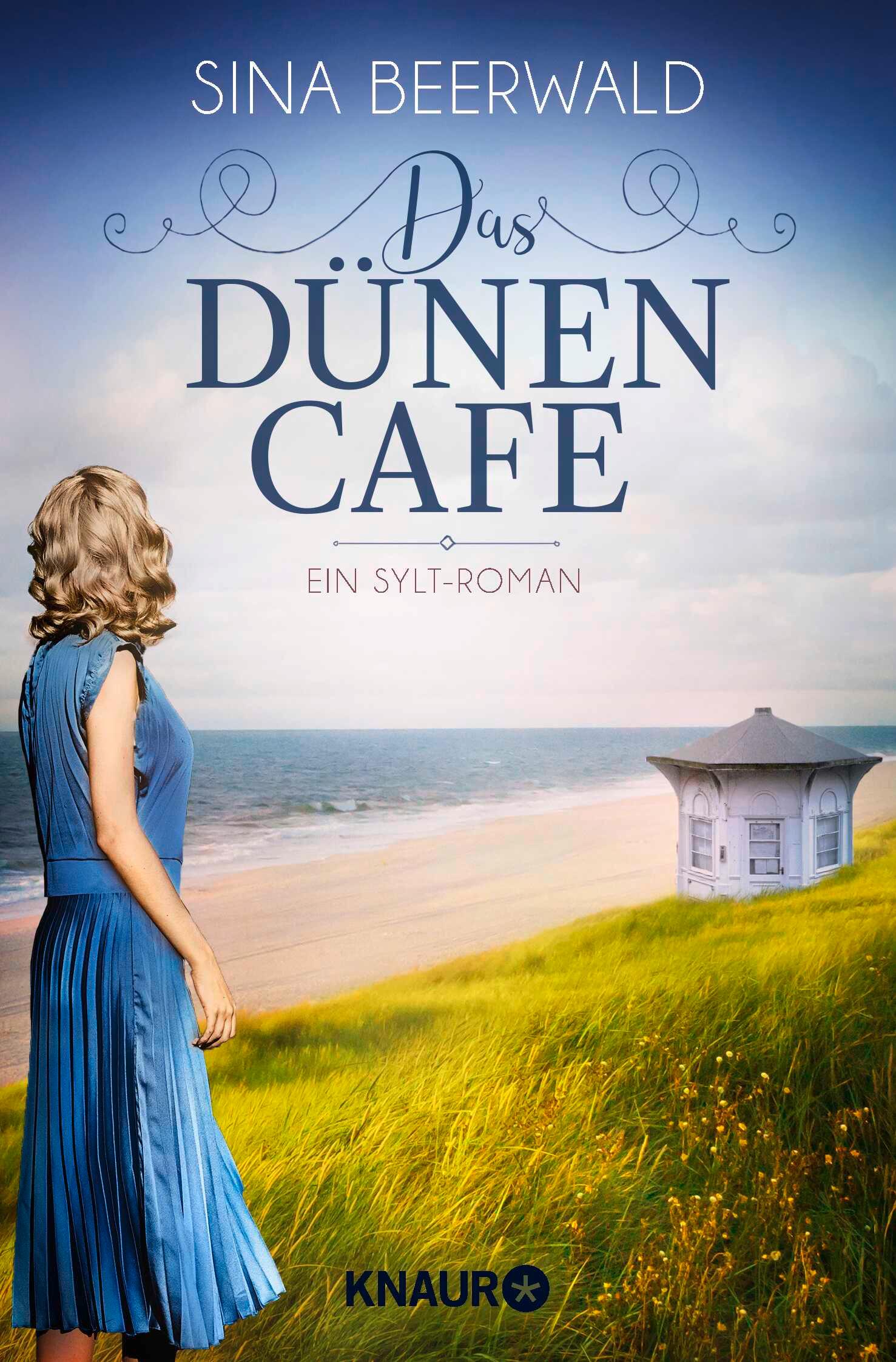 Vorderes Coverbild Das Dünencafe