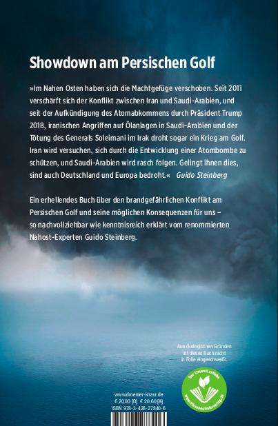 Rückseitencover Krieg am Golf