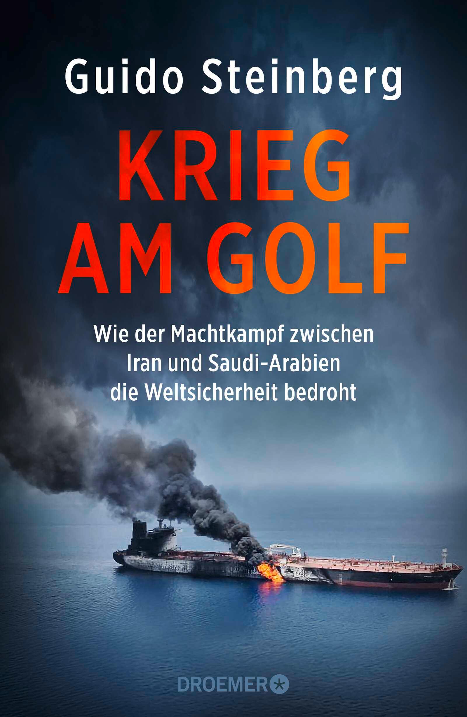 Vorderes Coverbild Krieg am Golf