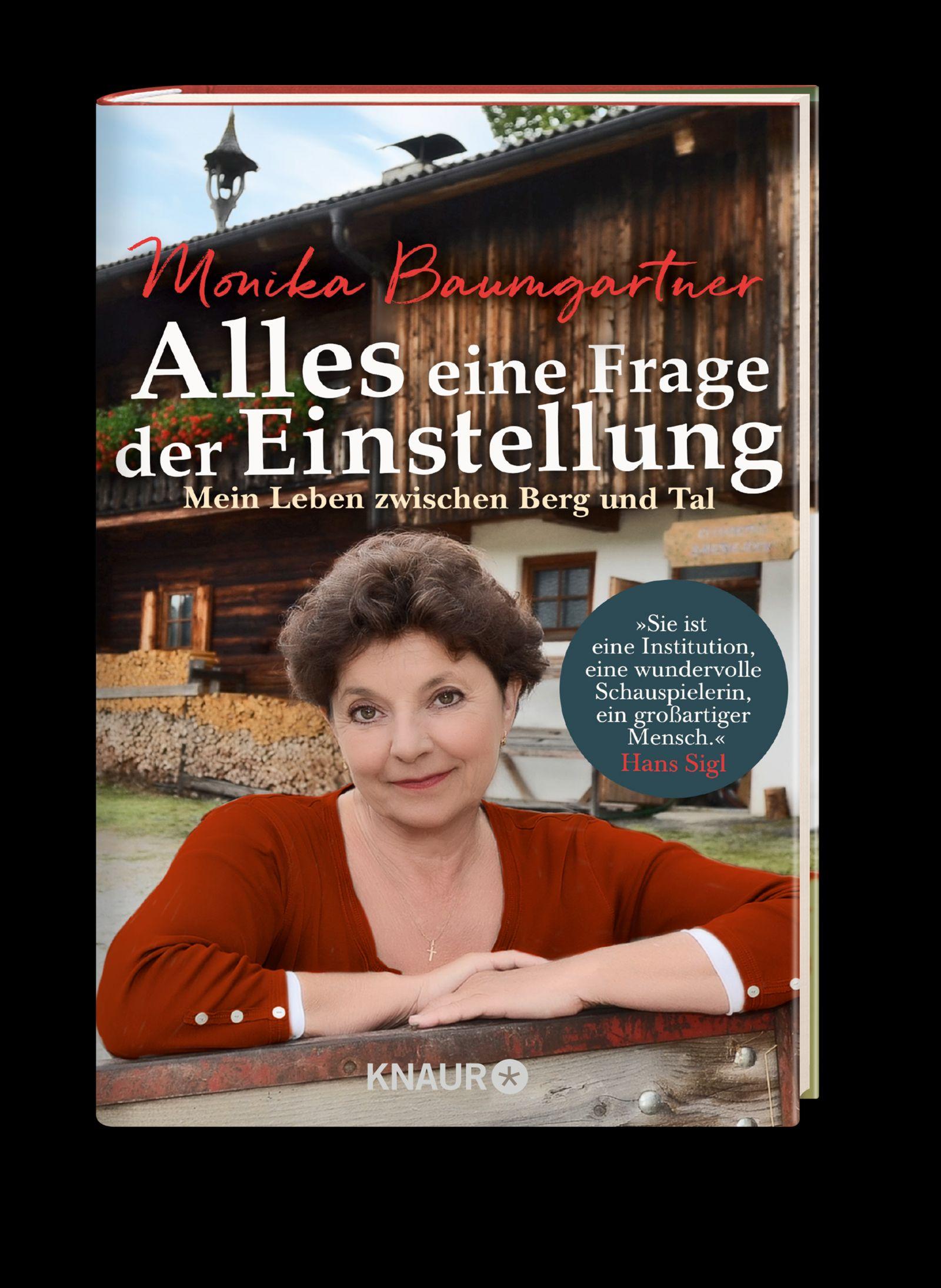 Beispielinhalt (Bild) Alles eine Frage der Einstellung