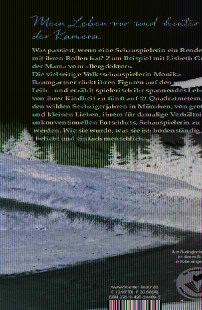 Rückseitencover Alles eine Frage der Einstellung