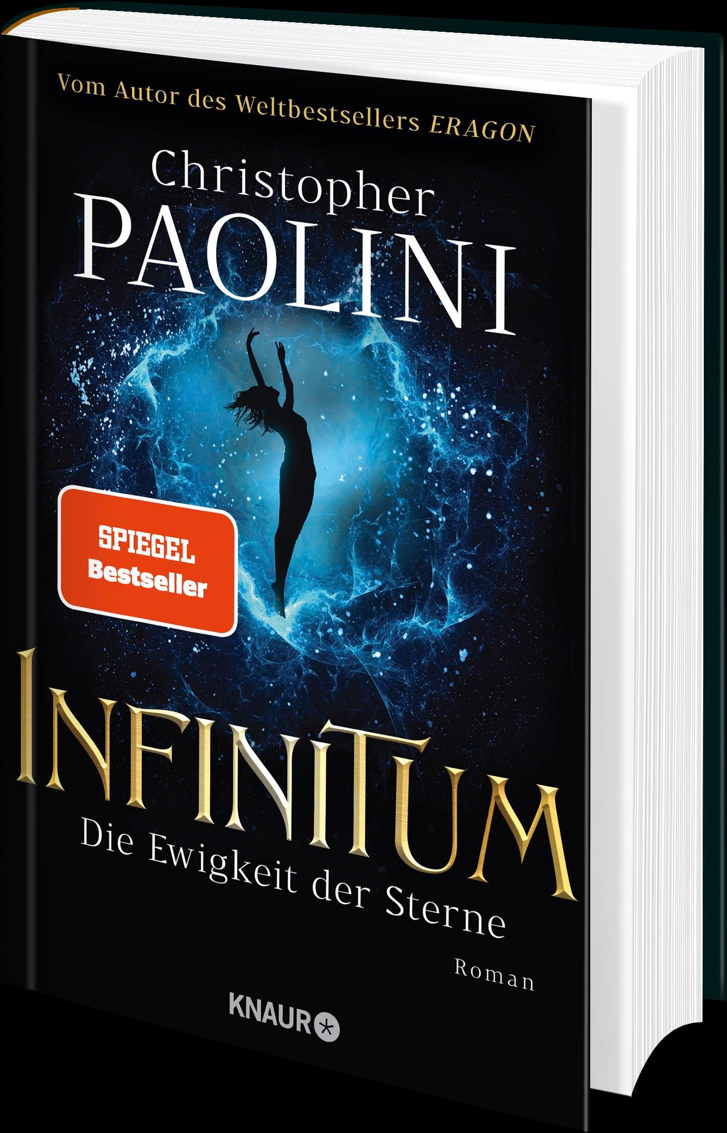 Beispielinhalt (Bild) INFINITUM - Die Ewigkeit der Sterne