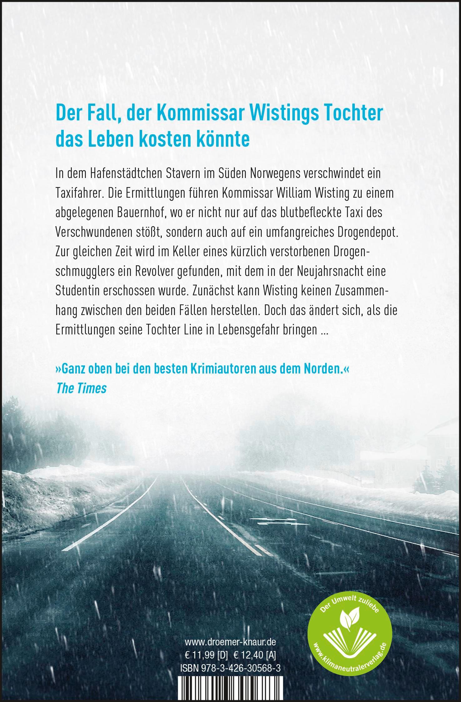 Rückseitencover Blindgang