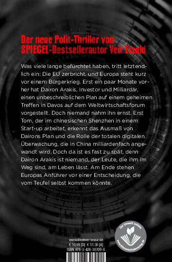 Rückseitencover Final Control