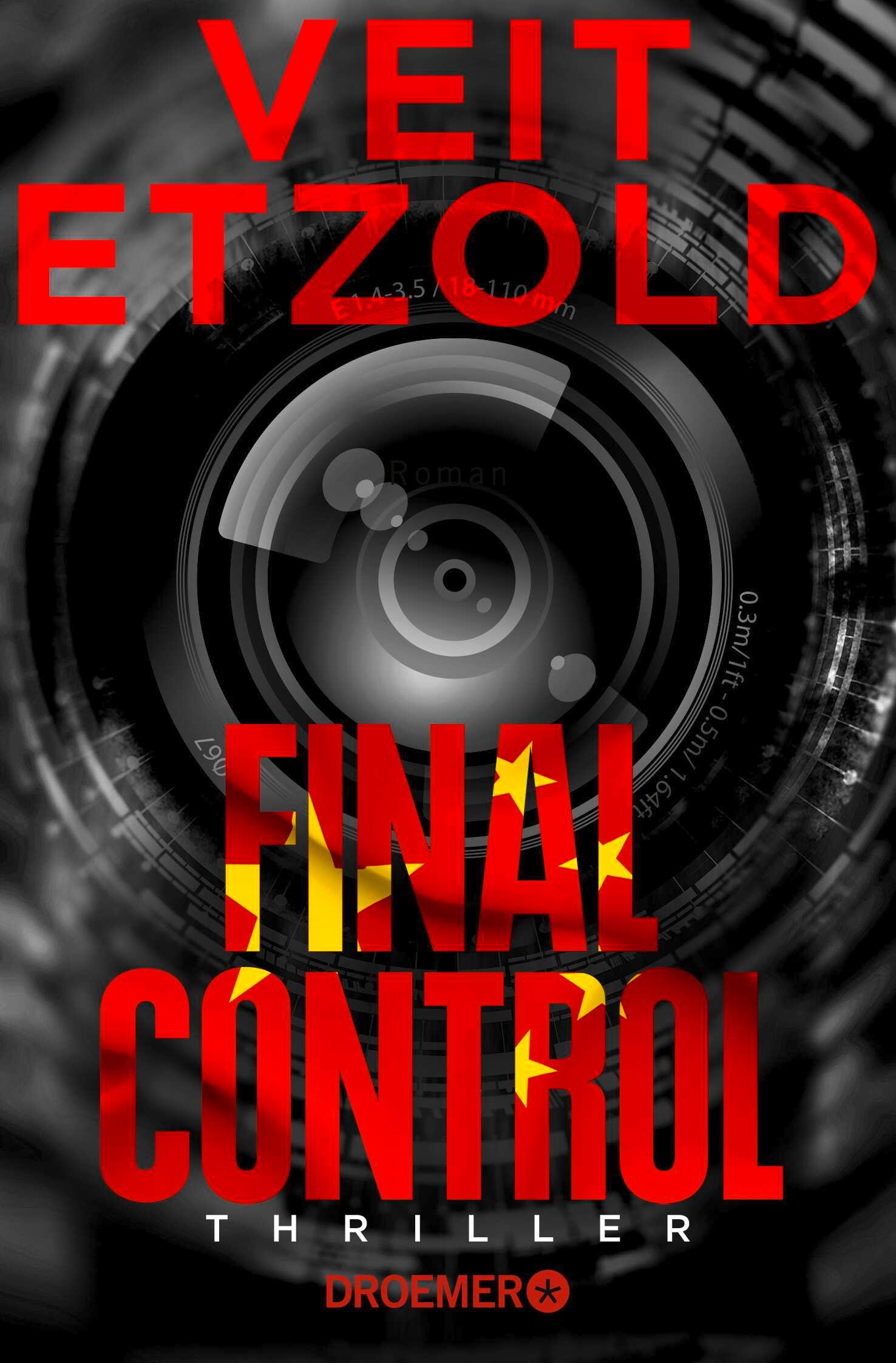 Vorderes Coverbild Final Control