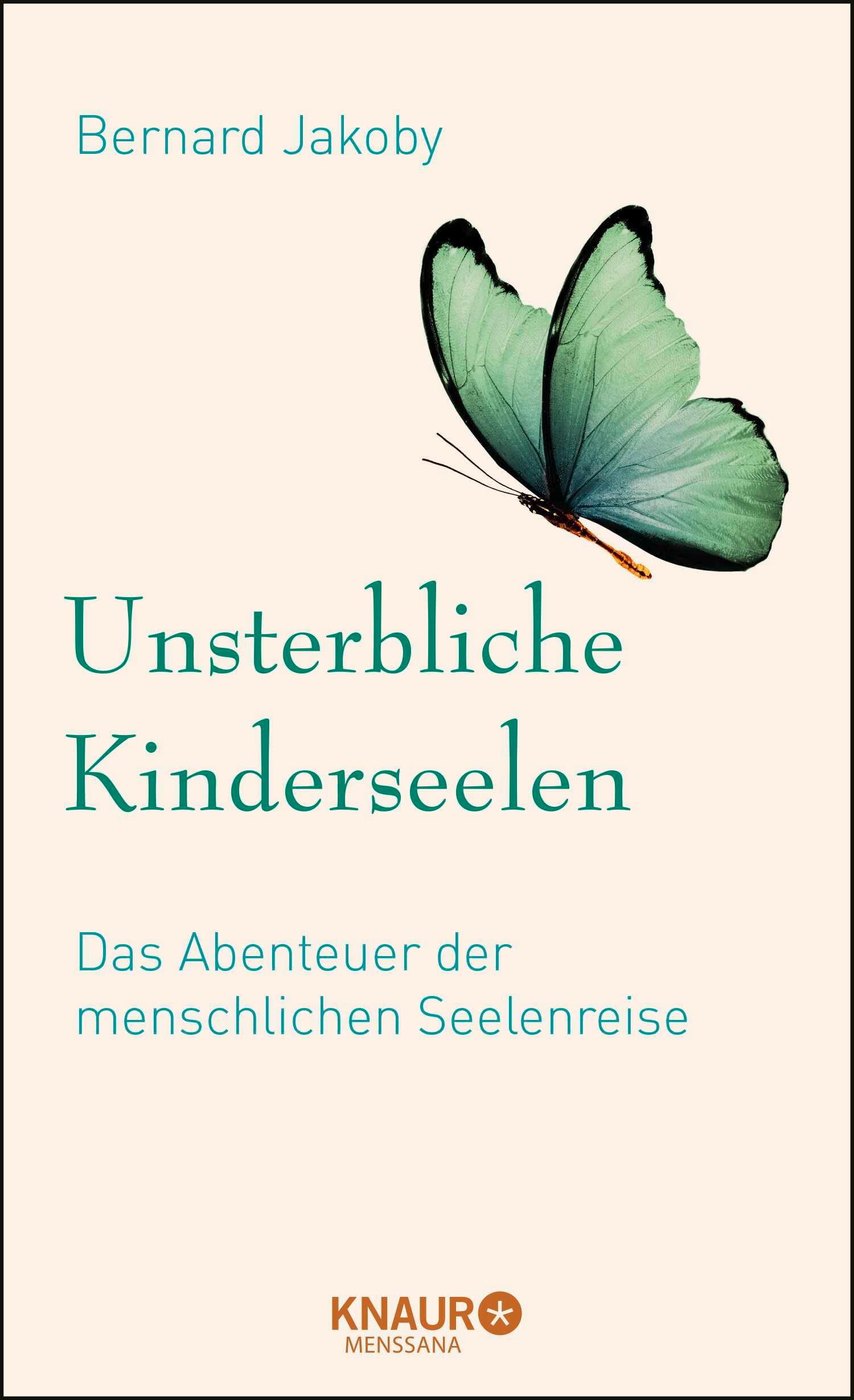 Vorderes Coverbild Unsterbliche Kinderseelen