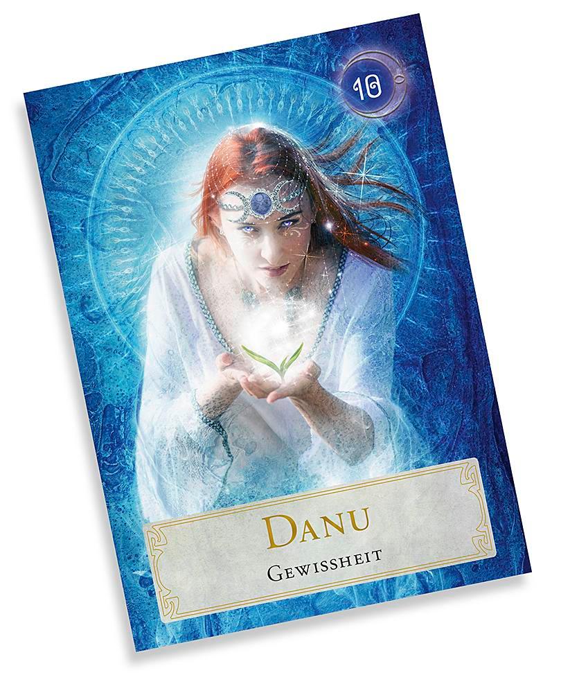 Beispielinhalt (Bild) Die Kraft der Göttinnen