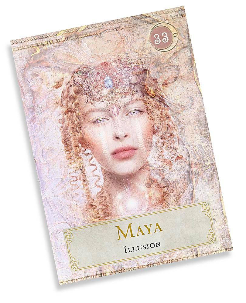 Beispielinhalt (Bild) Die Kraft der Göttinnen