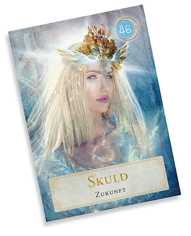 Beispielinhalt (Bild) Die Kraft der Göttinnen