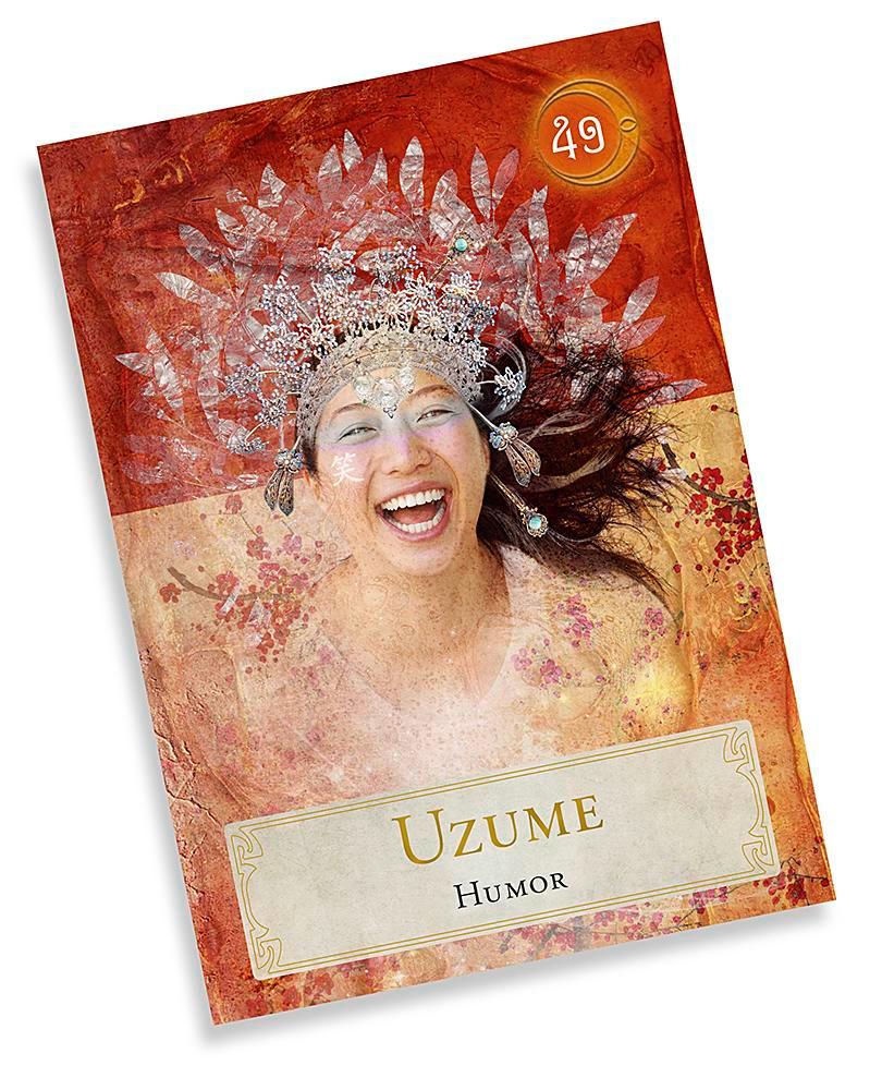 Beispielinhalt (Bild) Die Kraft der Göttinnen