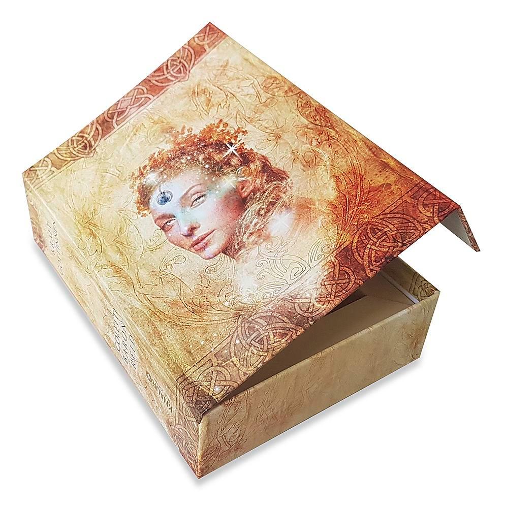 Beispielinhalt (Bild) Die Kraft der Göttinnen