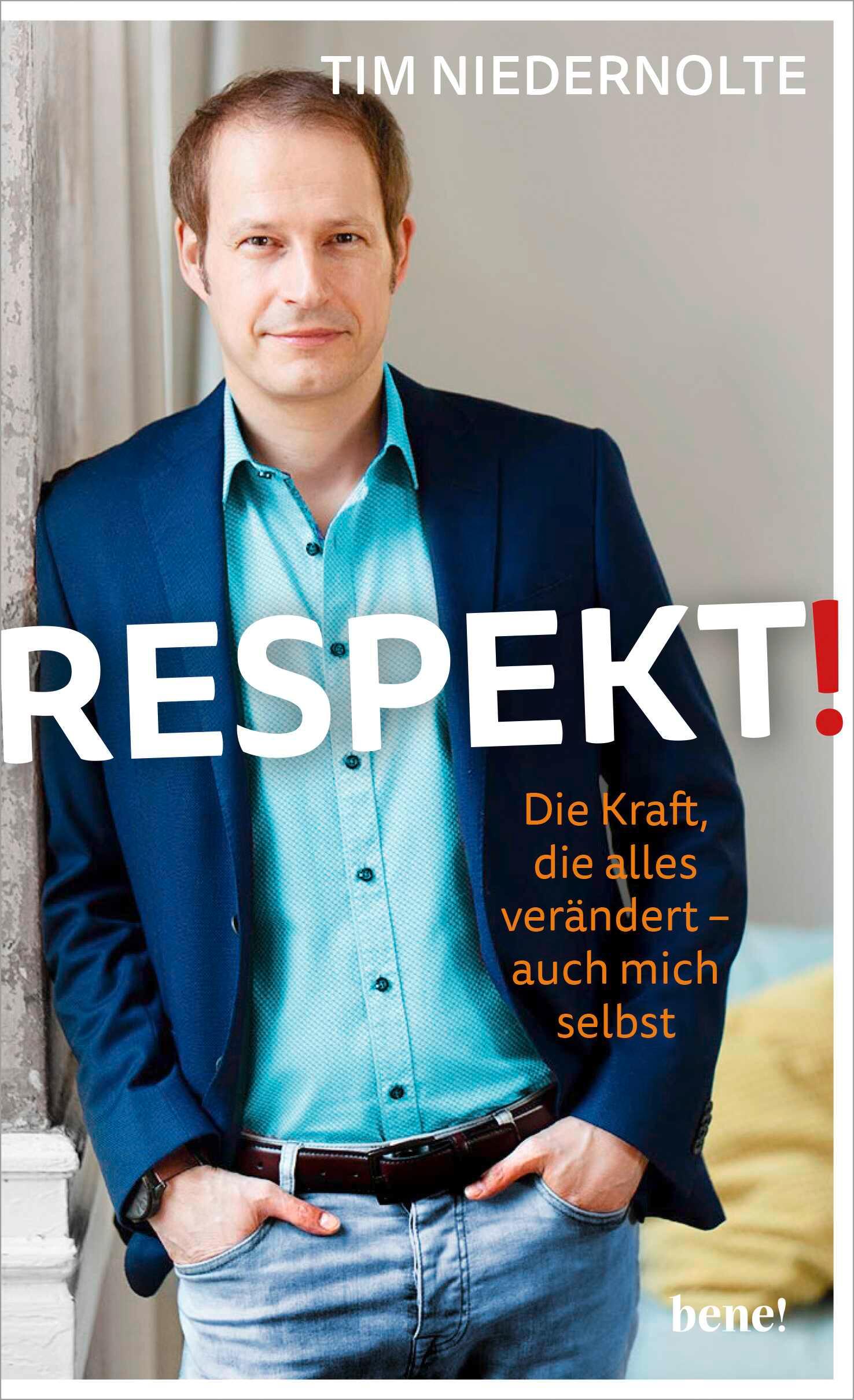 Vorderes Coverbild Respekt!