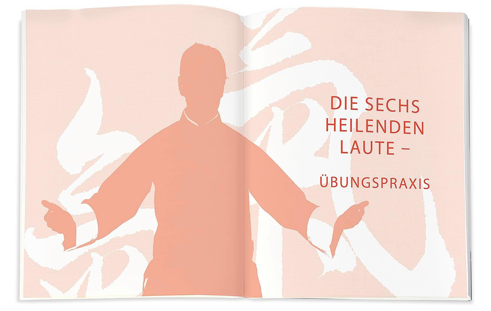 Beispielinhalt (Bild) Qigong