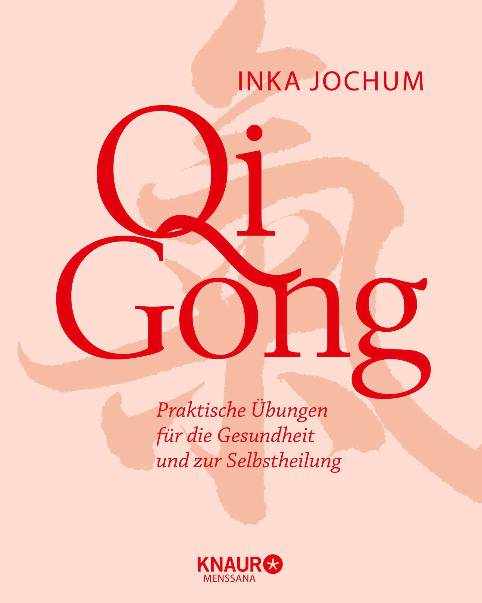 Vorderes Coverbild Qigong
